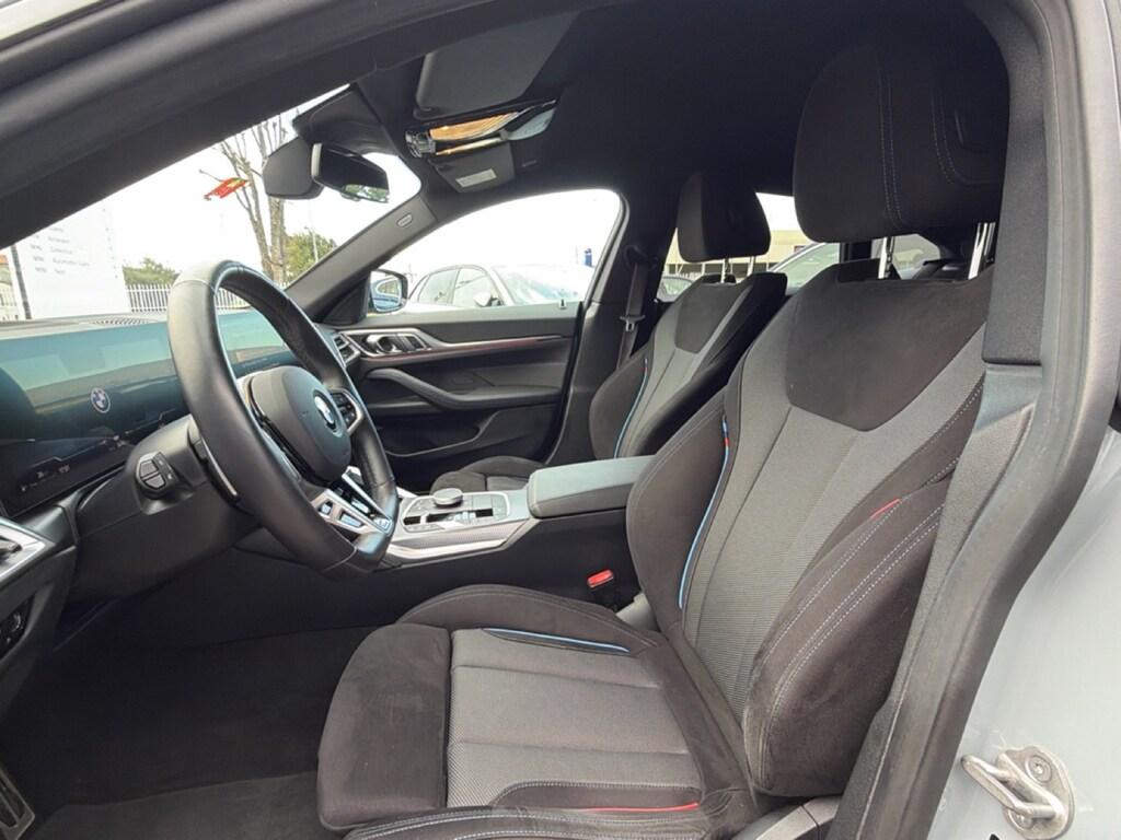 BMW Serie 4 420d Gran Coupe mhev 48V xdrive M Sport Pro auto