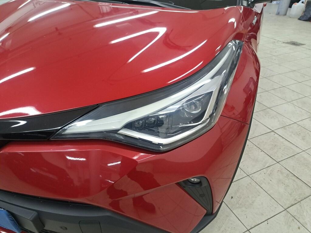 Toyota C-HR 1.8h Trend e-cvt