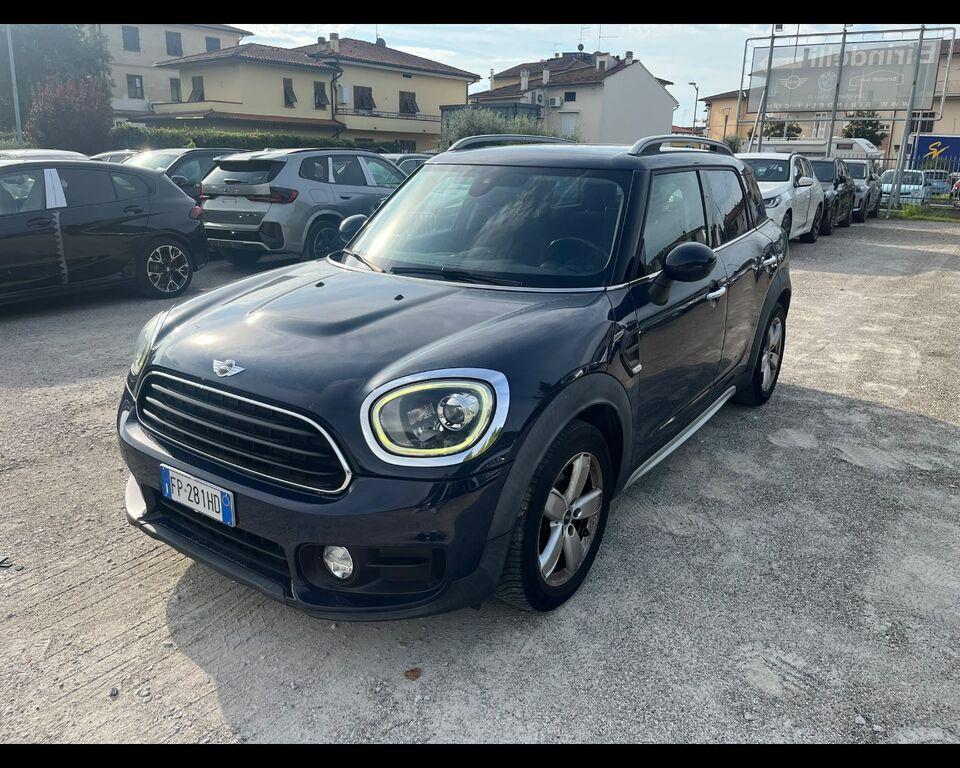 Mini One D Countryman 1.5 TwinPower Turbo One D Business