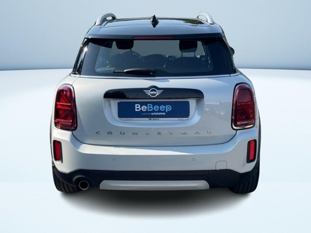 Mini Cooper Countryman 1.5 TwinPower Turbo Cooper