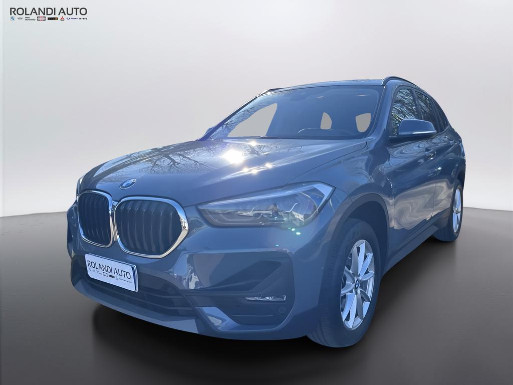 BMW X1 sdrive16d xLine Plus auto
