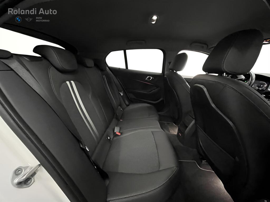 BMW Serie 1 118i Sport auto
