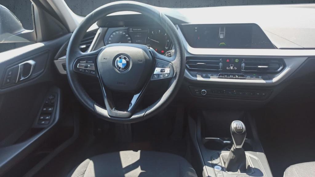 BMW Serie 1 116d Advantage