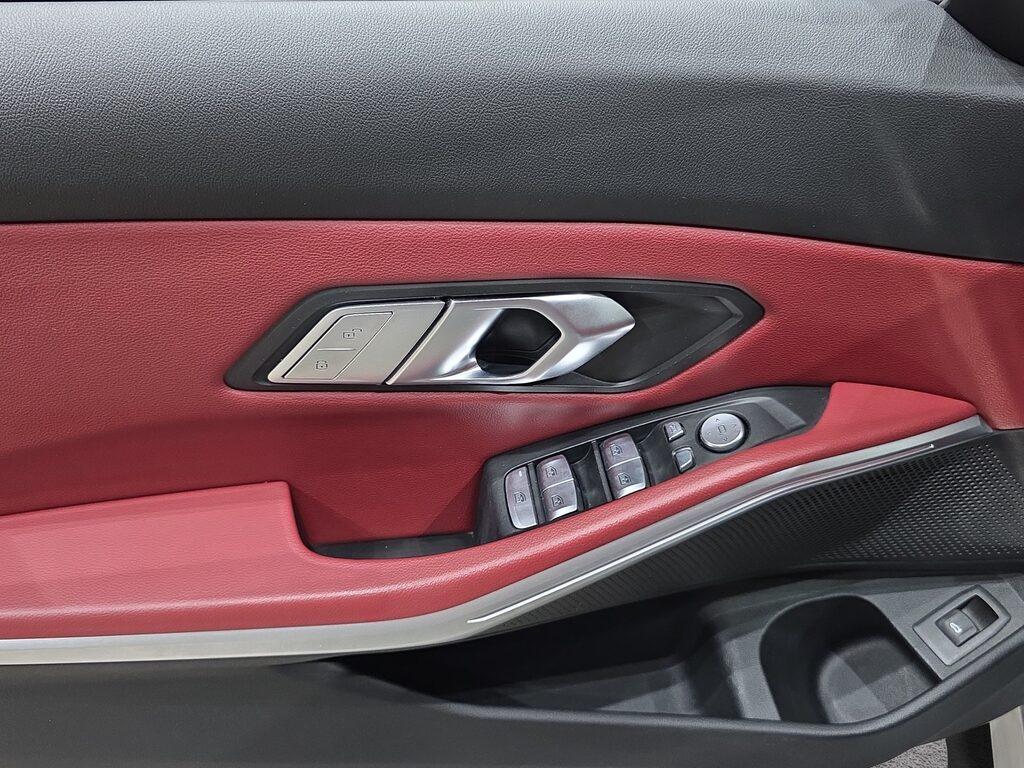 BMW Serie 3 320d Touring mhev 48V Msport auto