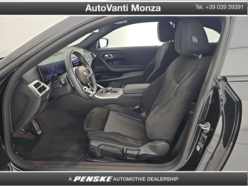 BMW Serie 2 218i Coupe Msport auto