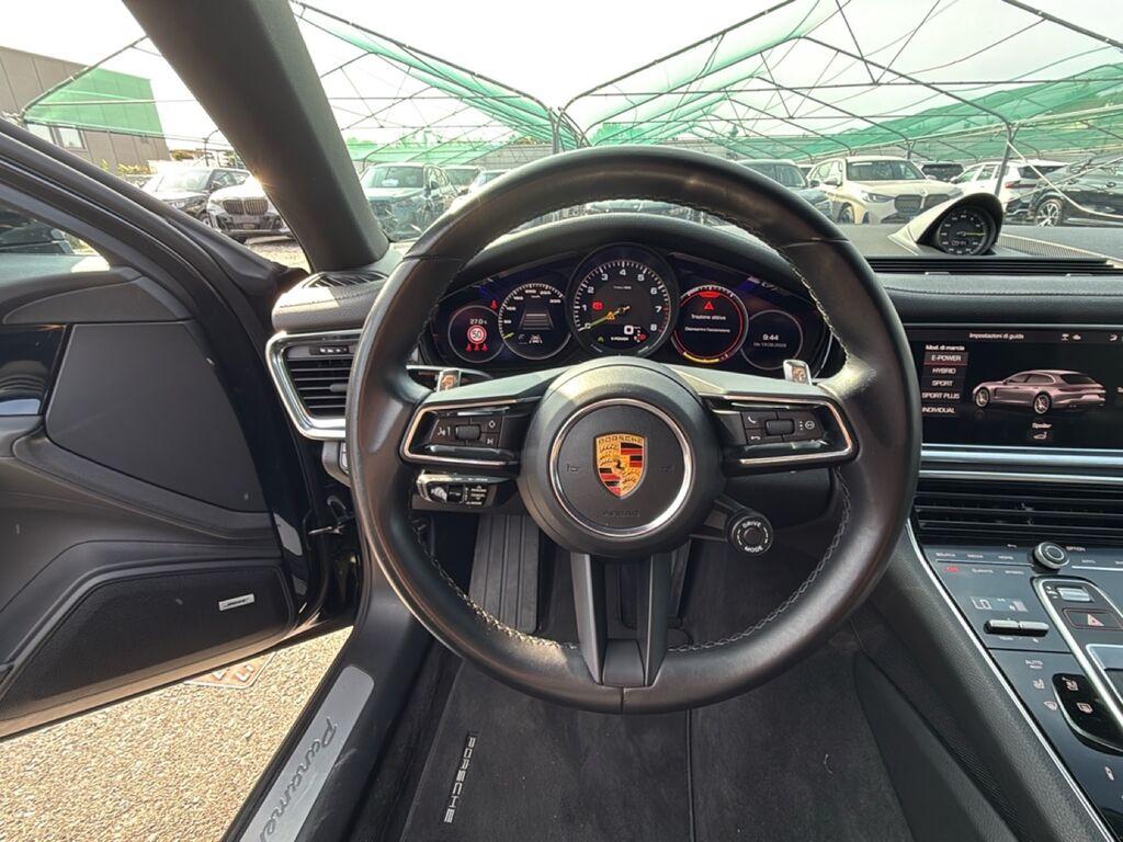 Porsche Panamera Sport Turismo 2.9 4 e-hybrid auto