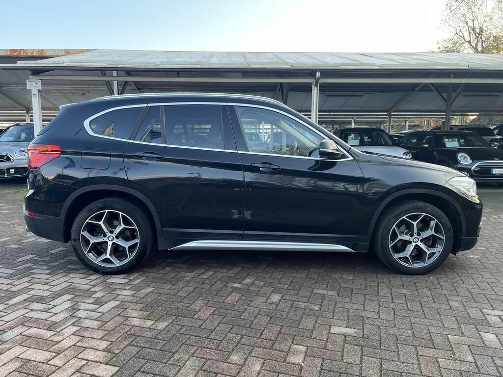 BMW X1 sdrive18d xLine auto my18