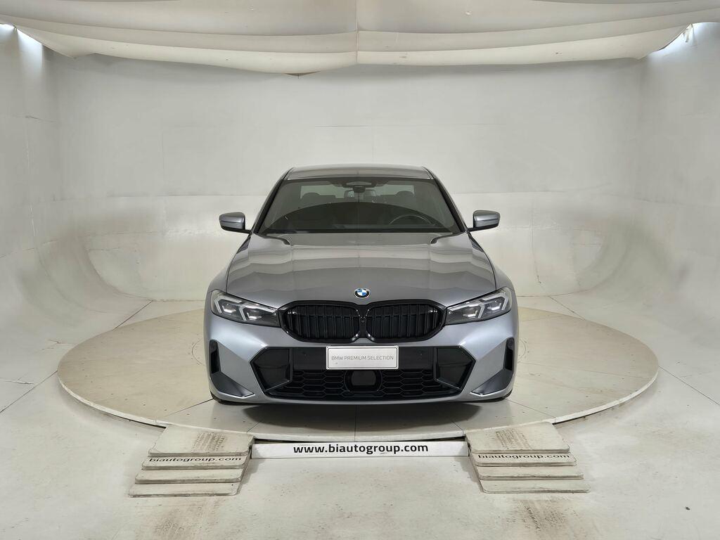 BMW Serie 3 320d mhev 48V xdrive M Sport Pro auto
