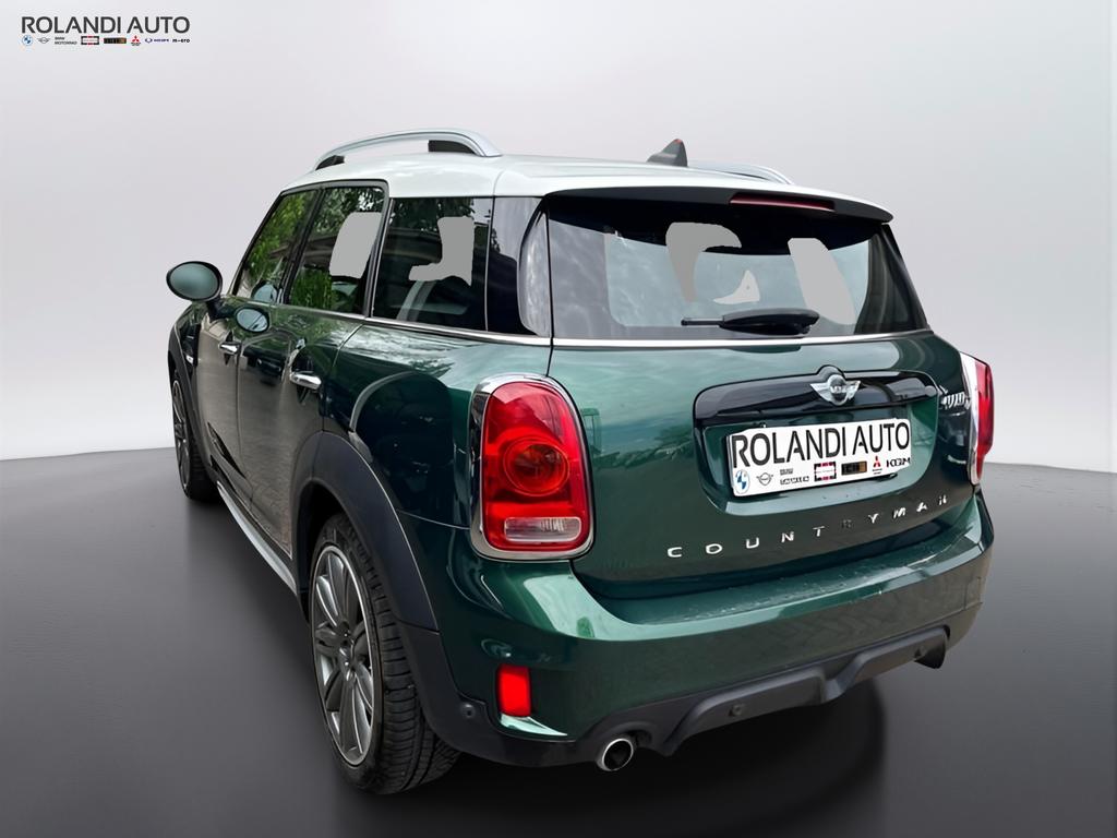 Mini Cooper D Countryman 2.0 TwinPower Turbo Cooper D Hype ALL4 Steptronic