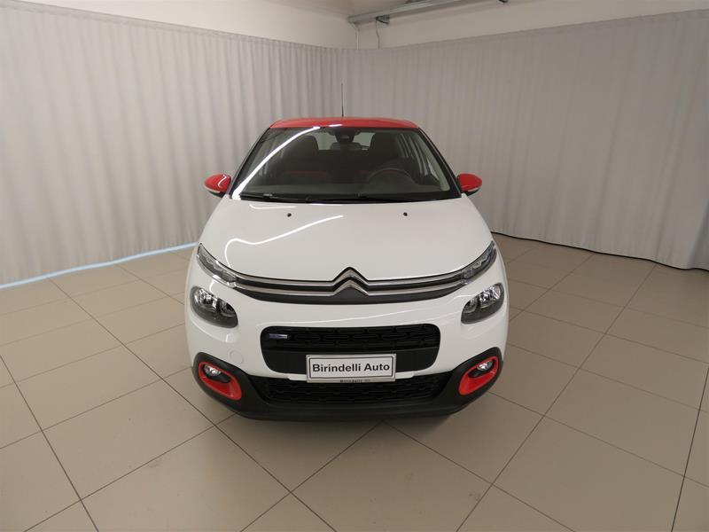Citroen C3 1.2 puretech Shine 82cv