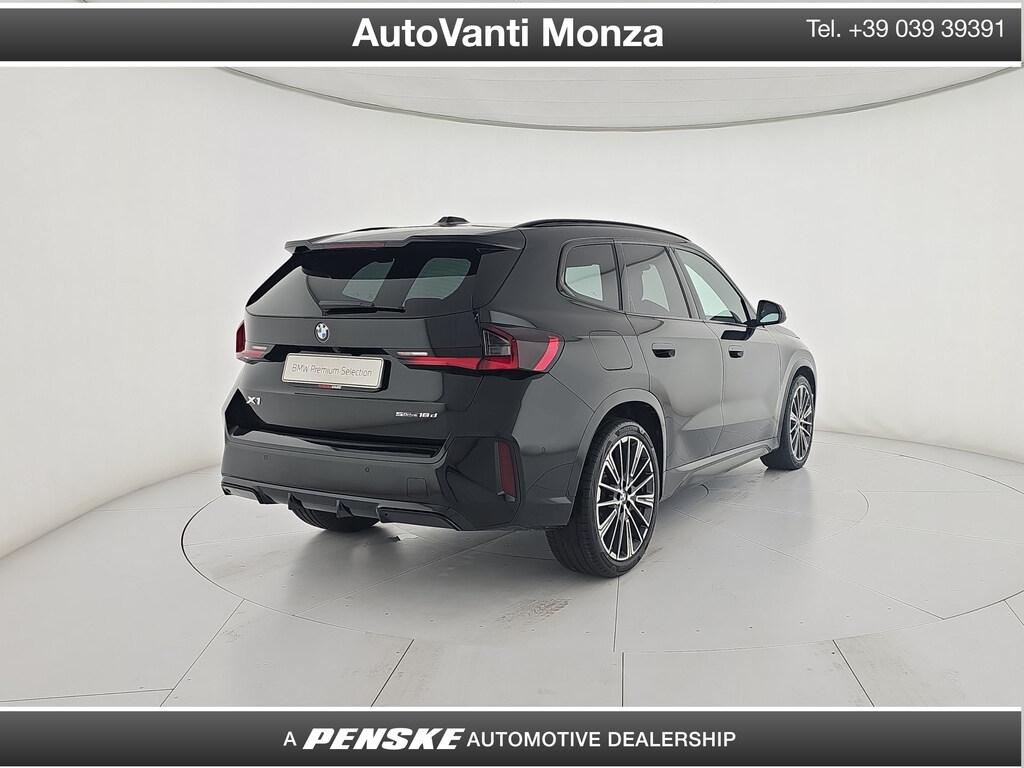 BMW X1 sdrive18d MSport auto