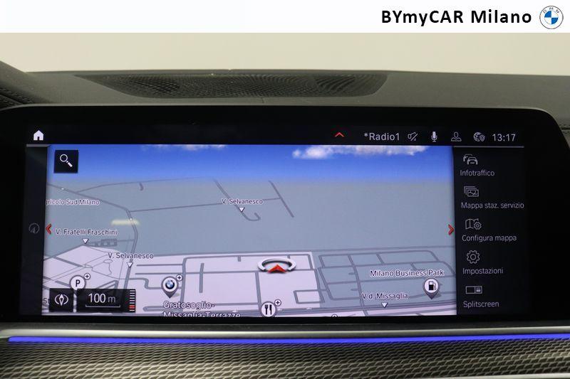 BMW X5 xdrive30d mhev 48V Msport auto