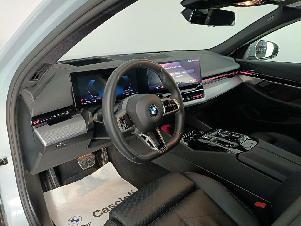 BMW Serie 5 520d Touring 48V xdrive M Sport Pro auto