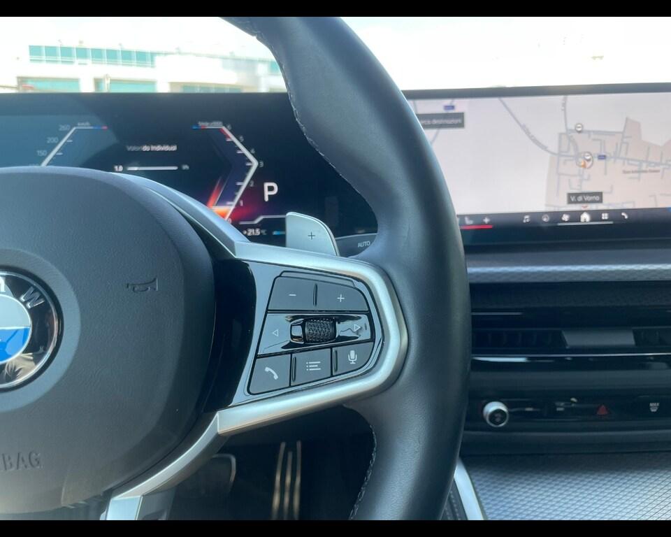 BMW Serie 4 420d Cabrio mhev 48V Msport auto
