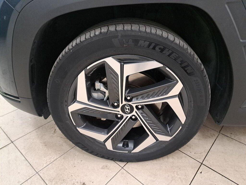 Hyundai Tucson 1.6 phev Exellence 4wd auto