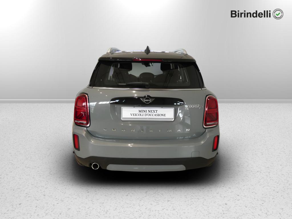 Mini Cooper D Countryman 2.0 D Cooper D Business Auto