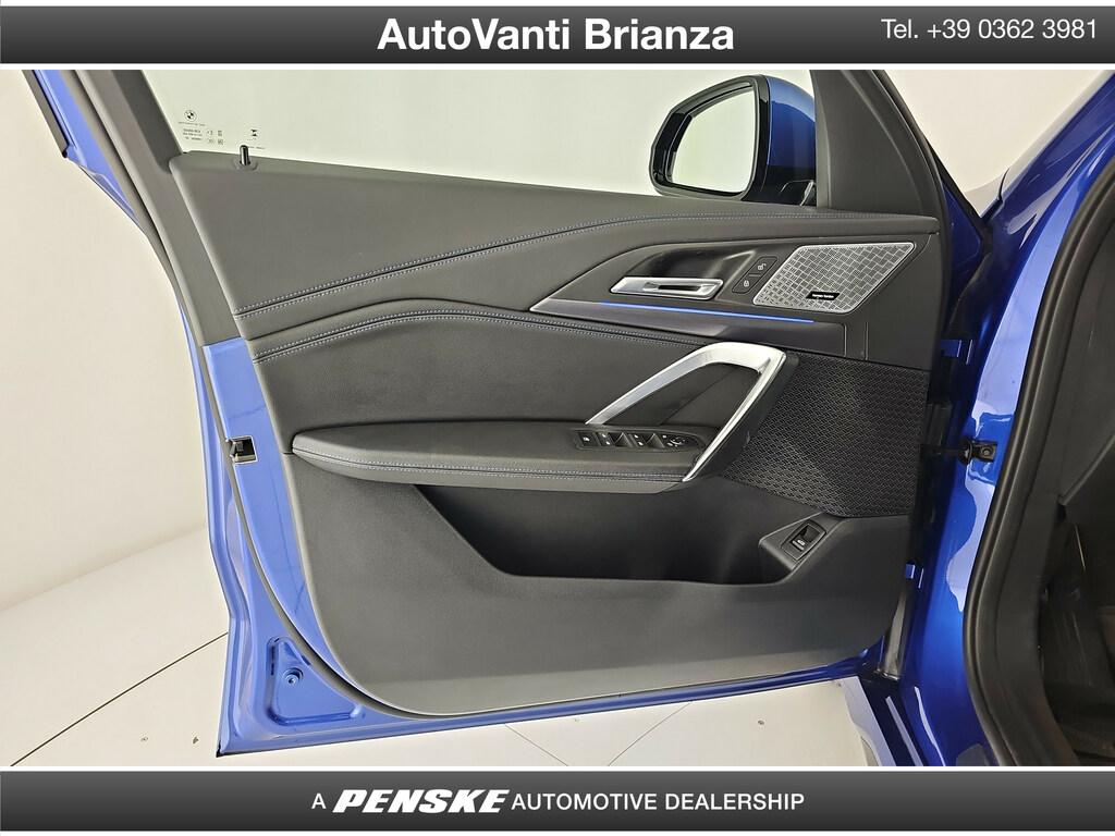 BMW X1 sdrive18d Msport auto