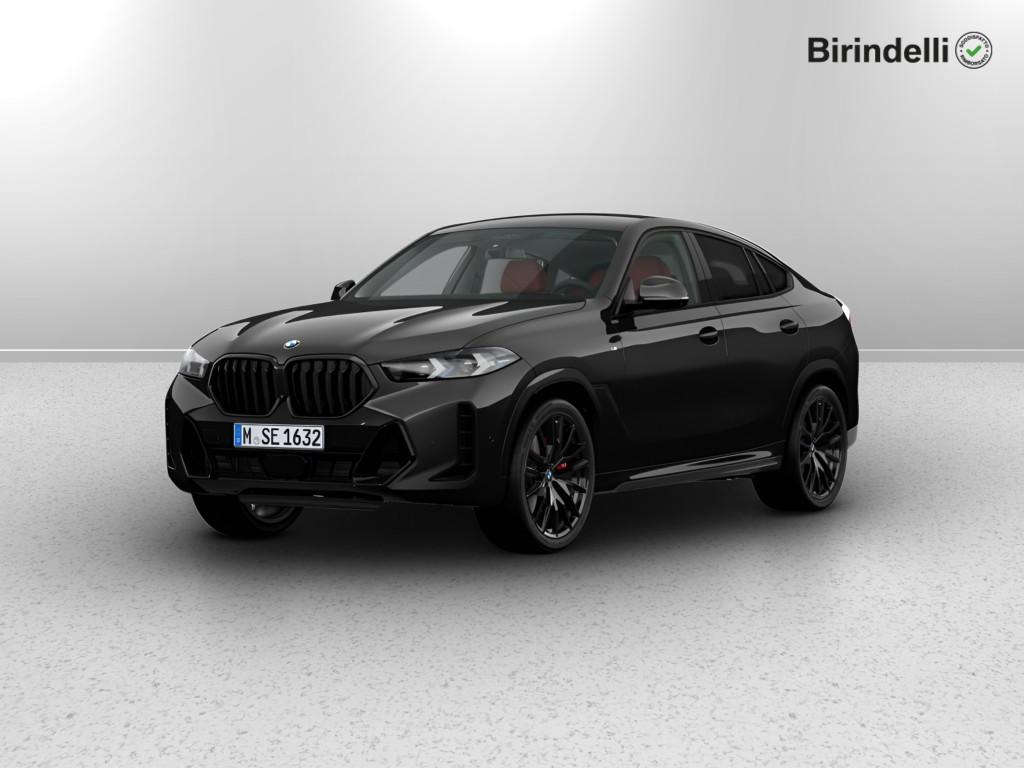 BMW X6 xdrive30d MSport Pro auto