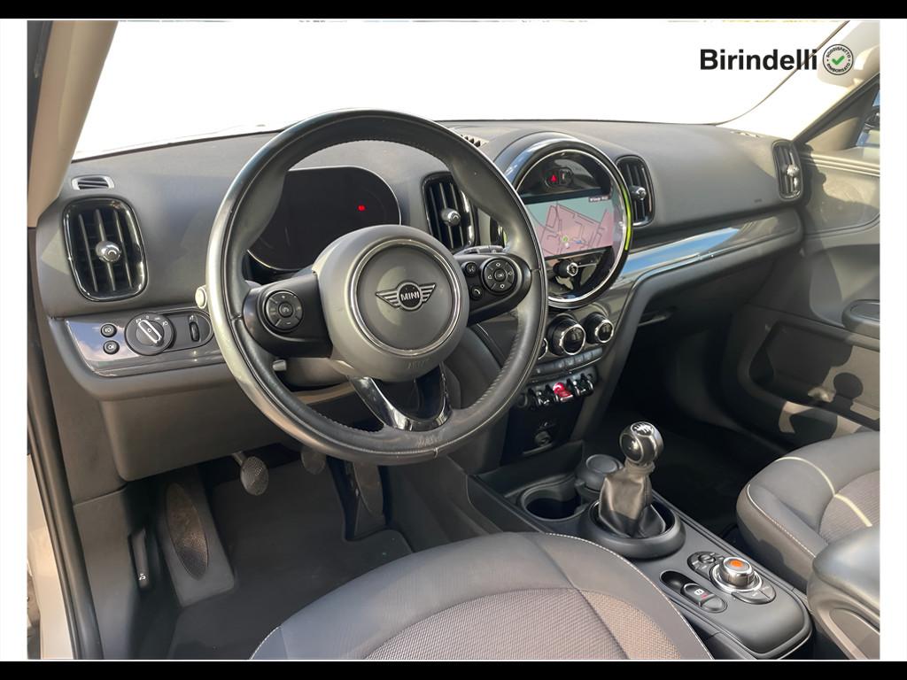 Mini Cooper Countryman 1.5 TwinPower Turbo Cooper Business