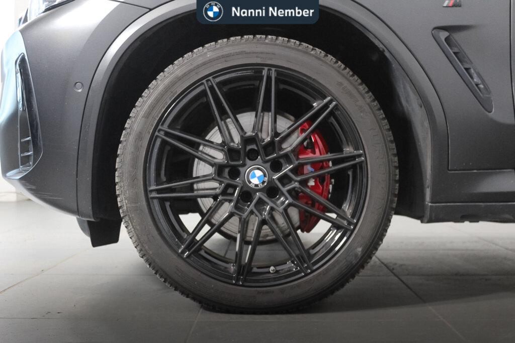 BMW X3 M X3 xdrive M40i mhev 48V auto