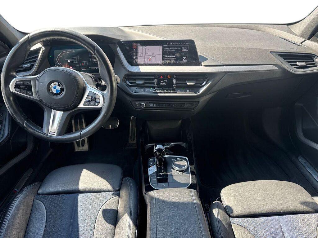 BMW Serie 1 118d Msport auto