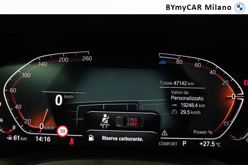 BMW Serie 4 420d Coupe mhev 48V Sport auto