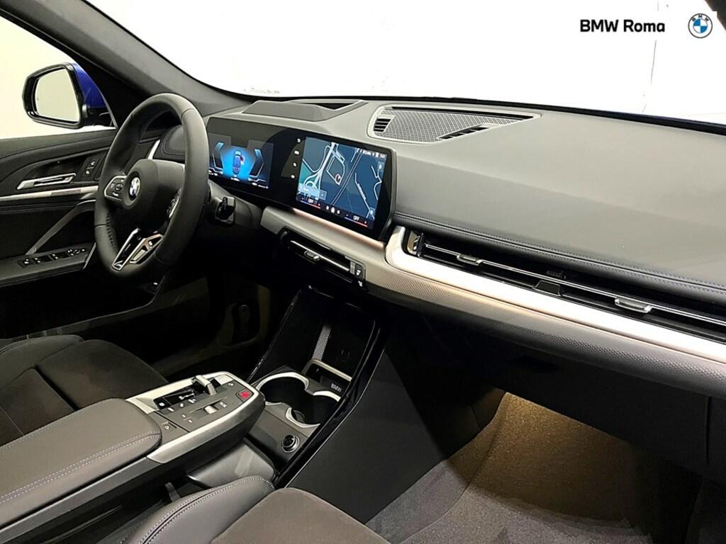 BMW X1 xdrive20d mhev 48V MSport auto