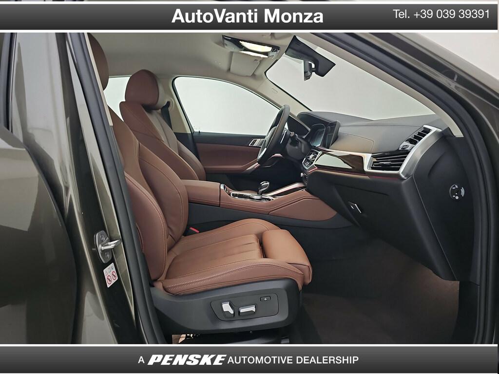 BMW X6 X6 xdrive40d mhev 48V Business auto