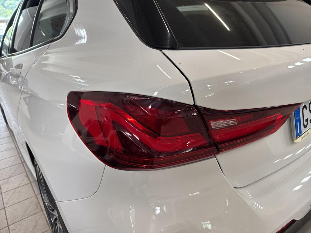 BMW Serie 1 118i Msport 136cv auto