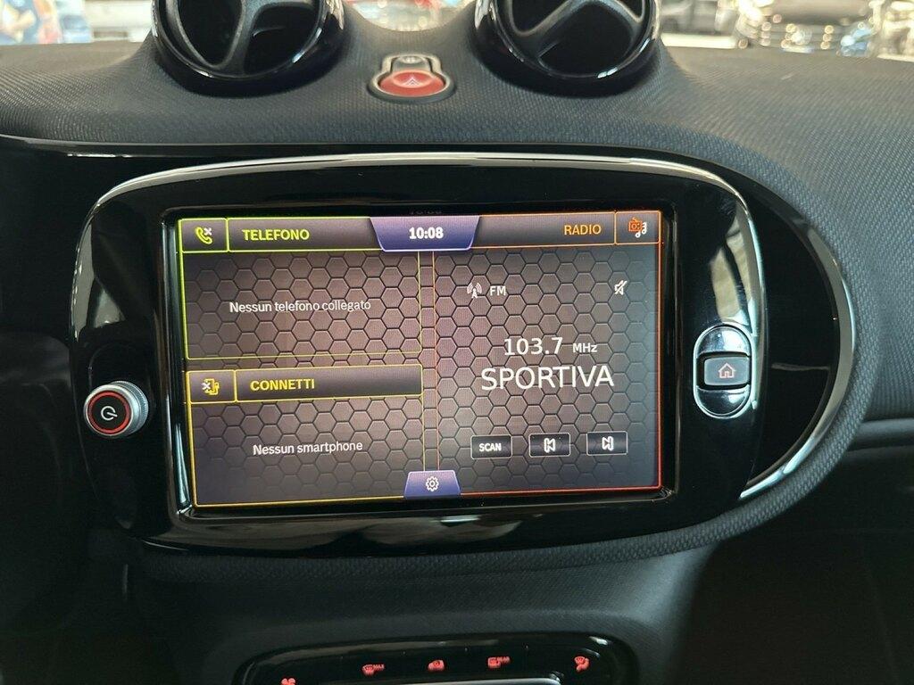 Smart fortwo Cabrio eq Prime 22kW