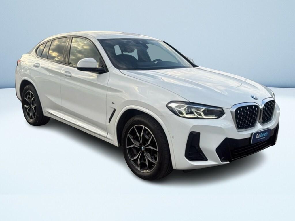 BMW X4 xdrive30d mhev 48V Msport 286cv auto