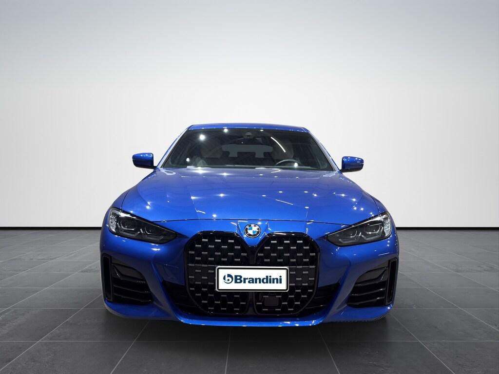 BMW Serie 4 420d Gran Coupe mhev 48V Msport auto
