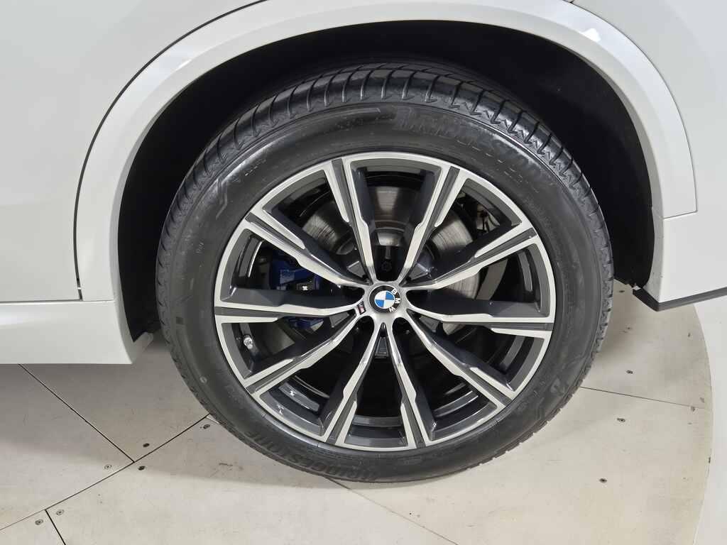 BMW X5 xdrive25d Msport auto