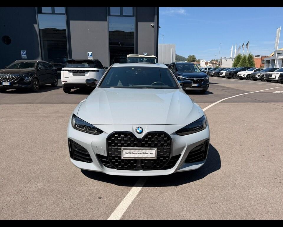 BMW Serie 4 M M440i Gran Coupe mhev 48V xdrive auto