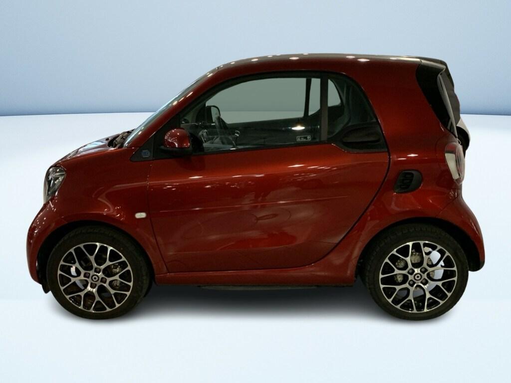 Smart fortwo eq Prime 22kW