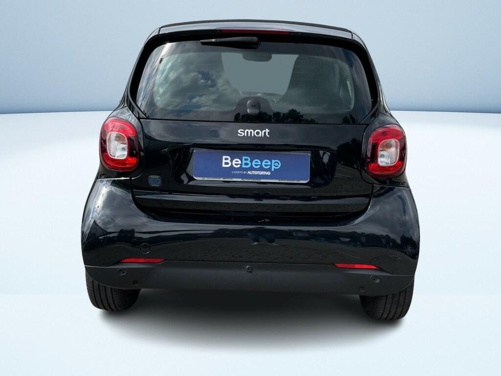 Smart fortwo eq Passion 22kW