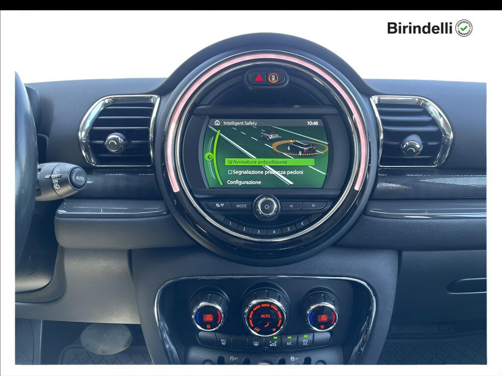 Mini Cooper D Clubman 2.0 Cooper D Mayfair Edition auto