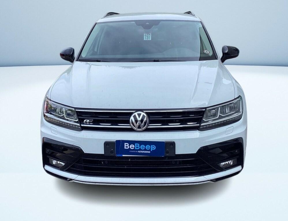Volkswagen Tiguan 2.0 tsi Advanced R-Line Exterior Pack 4motion 190cv dsg