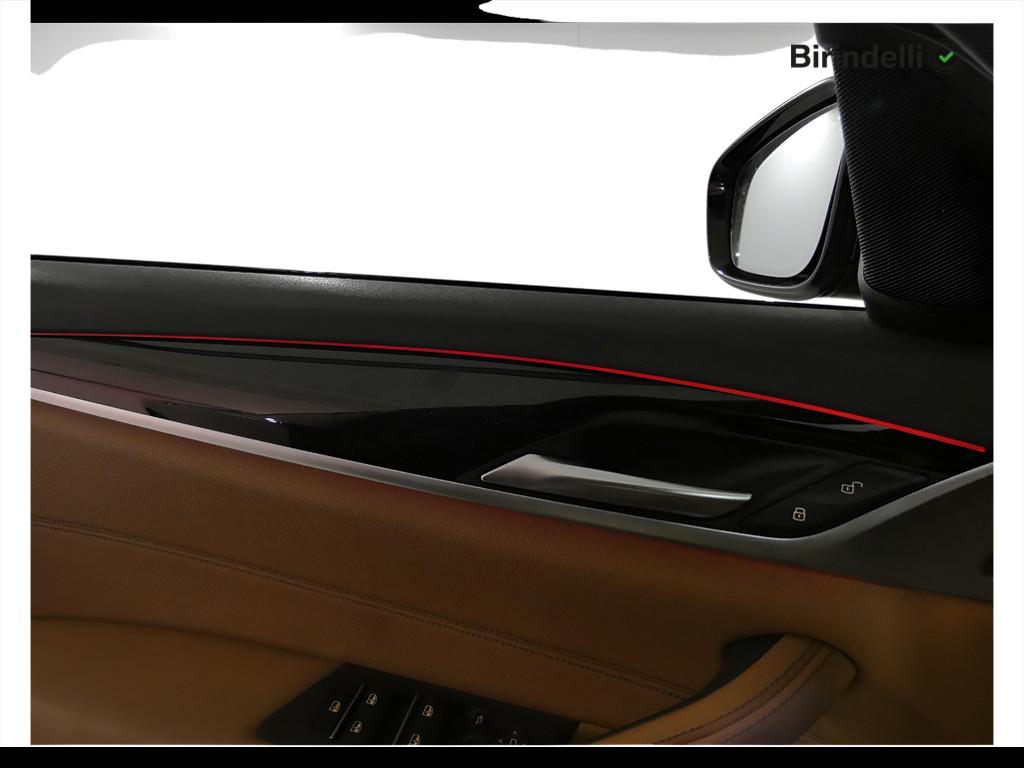 BMW Serie 5 520d Touring mhev 48V xdrive Msport auto