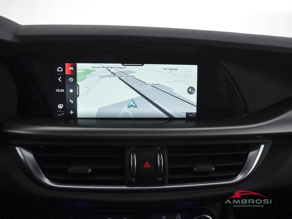 Alfa Romeo Stelvio 2.2 t Veloce Q4 210cv auto