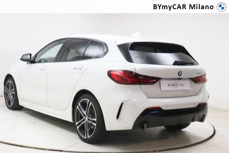 BMW Serie 1 118d Msport auto