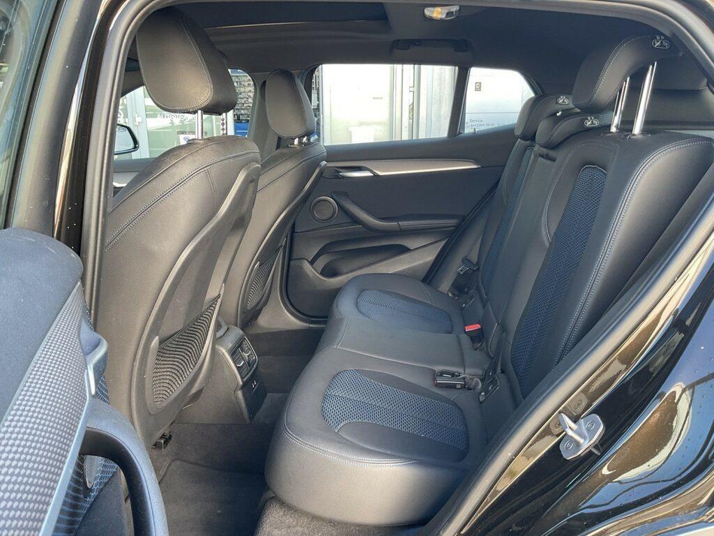 BMW X2 xdrive20d Msport X auto