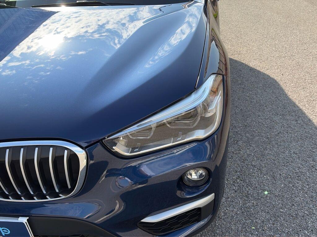 BMW X1 sdrive18d xLine auto