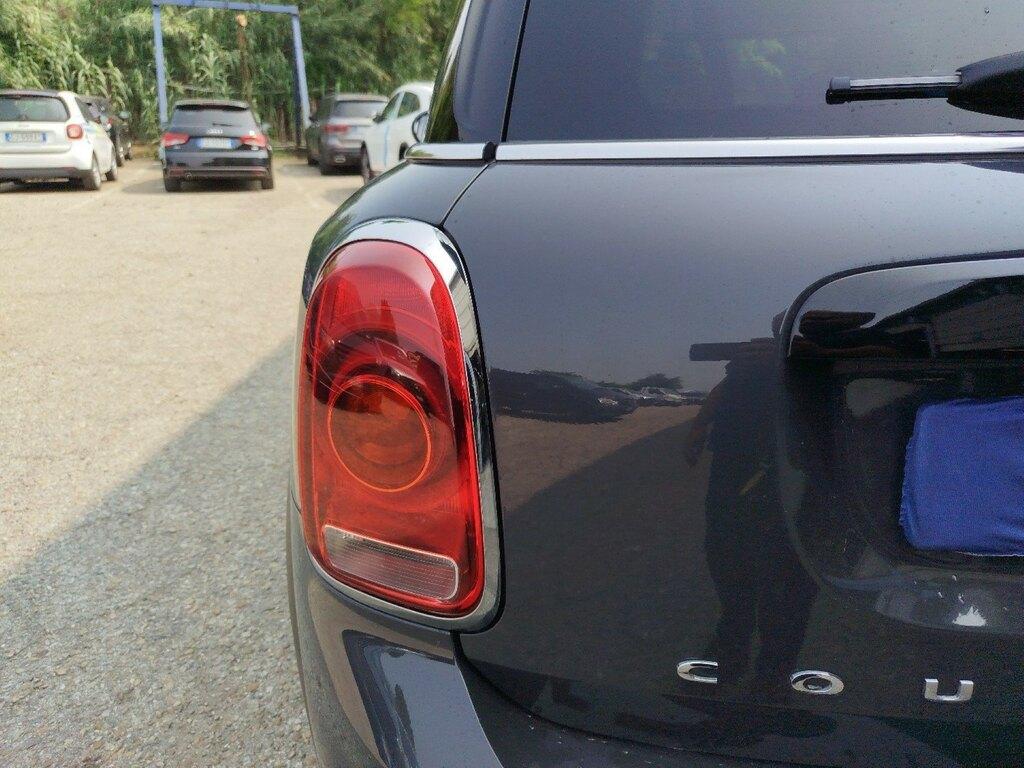 Mini Cooper S Countryman 2.0 TwinPower Turbo Cooper S Hype ALL4 Steptronic