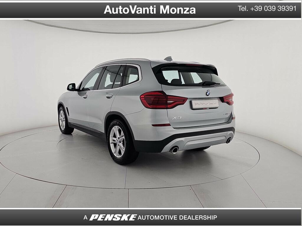 BMW X3 xdrive30d Business Advantage 265cv auto