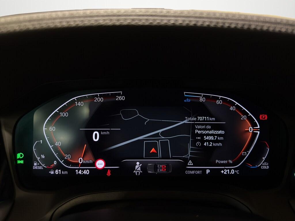 BMW Serie 4 420d mhev 48V Msport auto