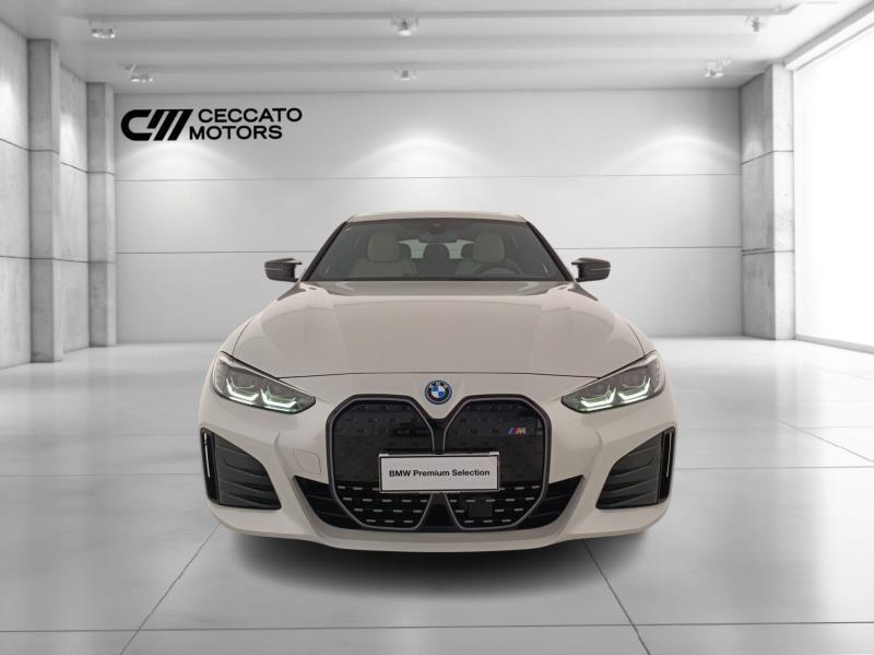 BMW i4 M i4 M50 Sport auto
