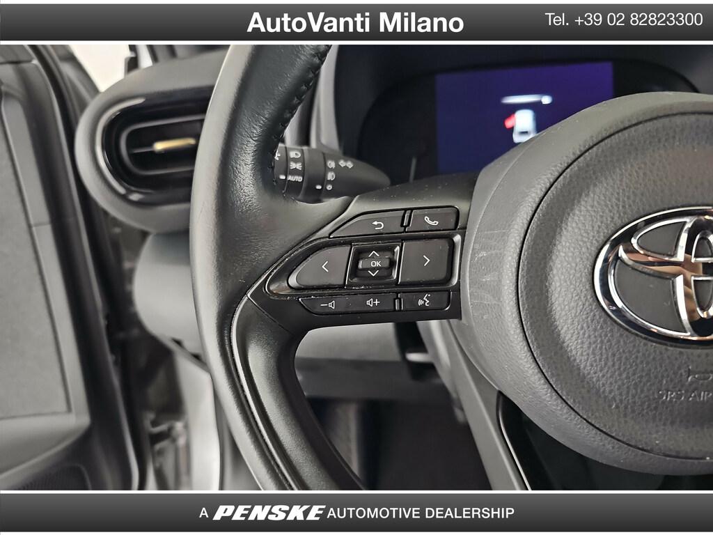Toyota Yaris Cross 1.5h Adventure awd-i 116cv e-cvt