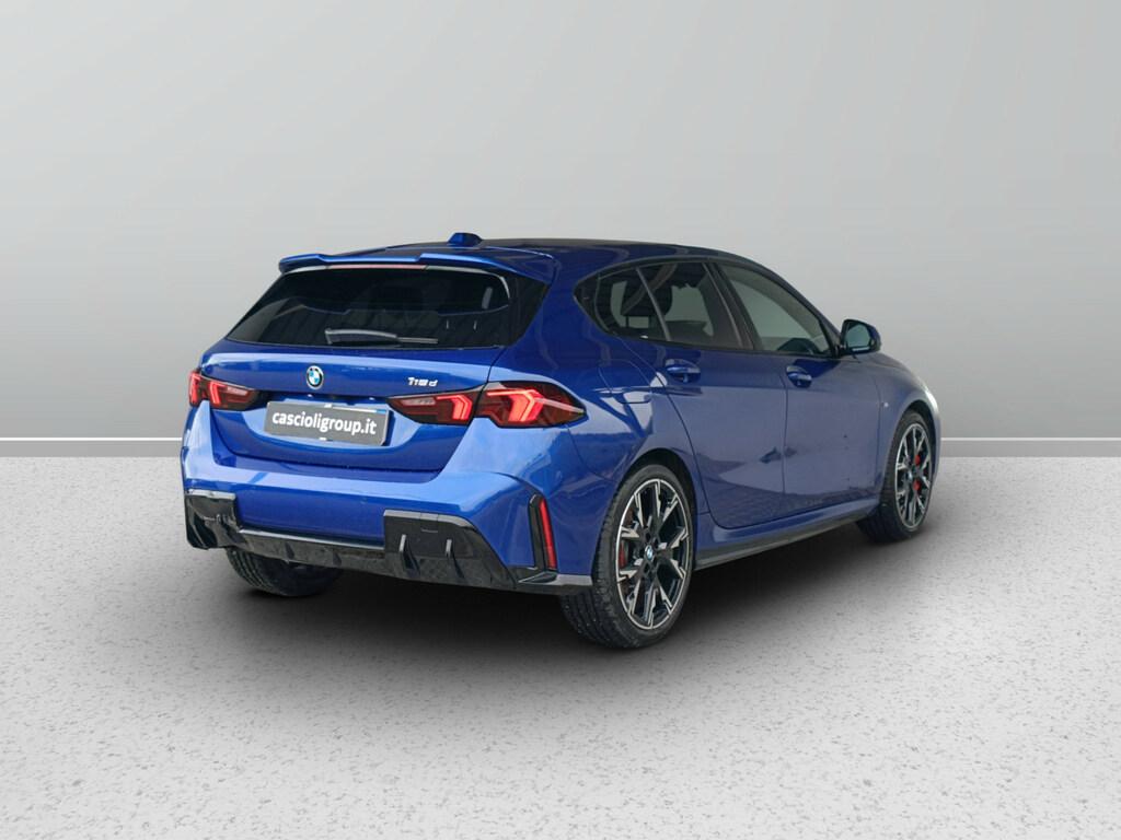 BMW Serie 1 118d MSport Pro auto