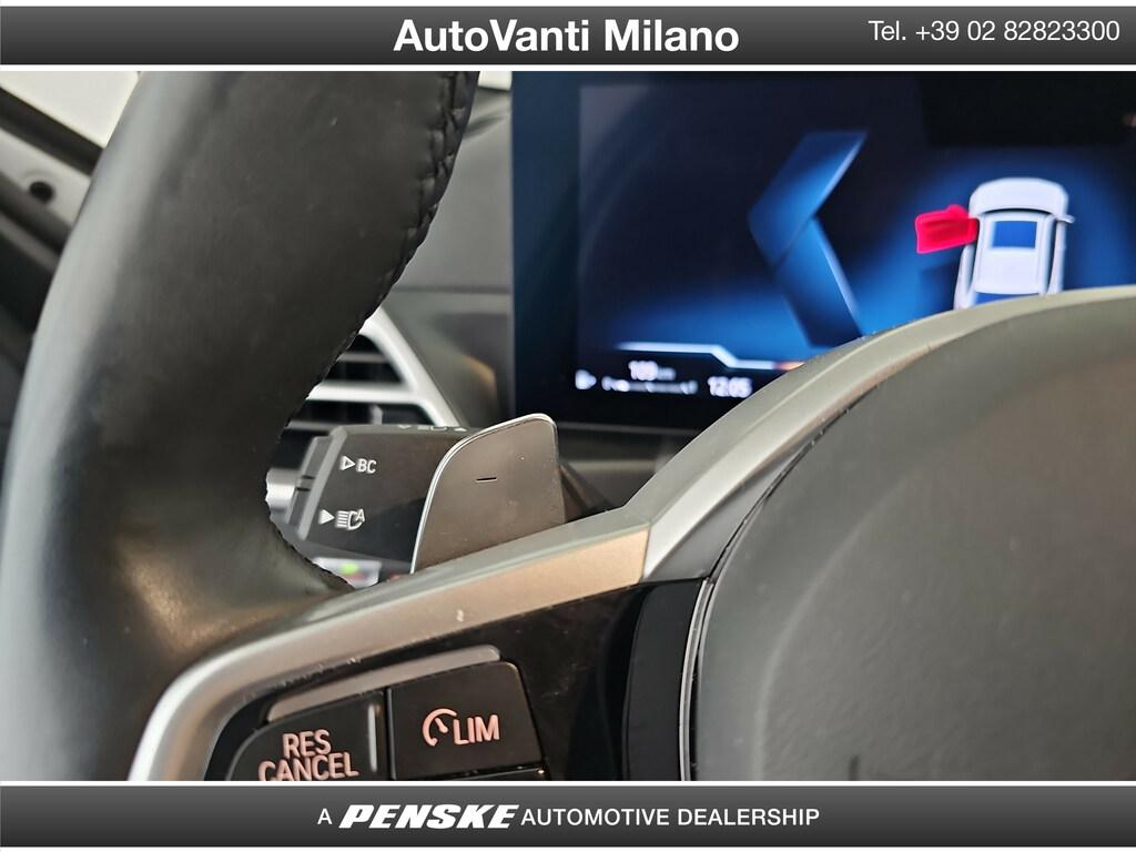 BMW Serie 3 320d Touring mhev 48V Msport xdrive auto